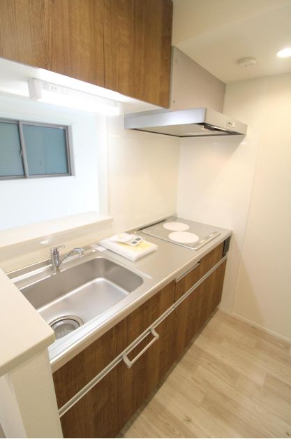 キッチン　弊社は都内全域の物件をご紹介可能です！