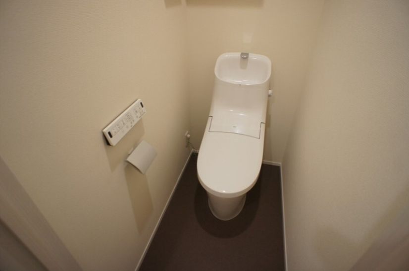 トイレ　弊社は都内全域の物件をご紹介可能です！