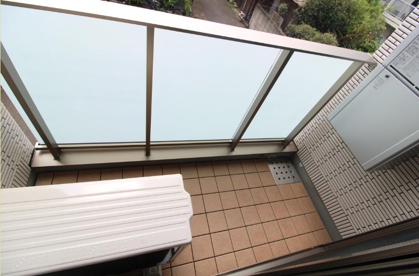 バルコニー　弊社は都内全域の物件をご紹介可能です！