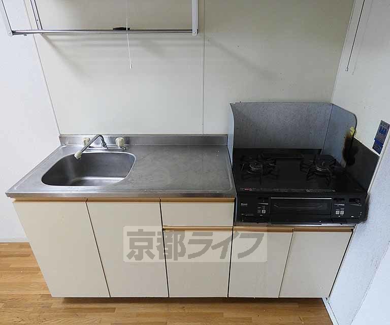 キッチン　キッチンです