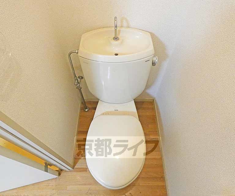 トイレ　トイレです