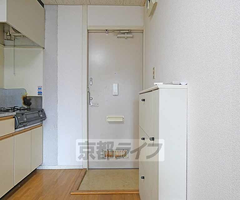 玄関　玄関です