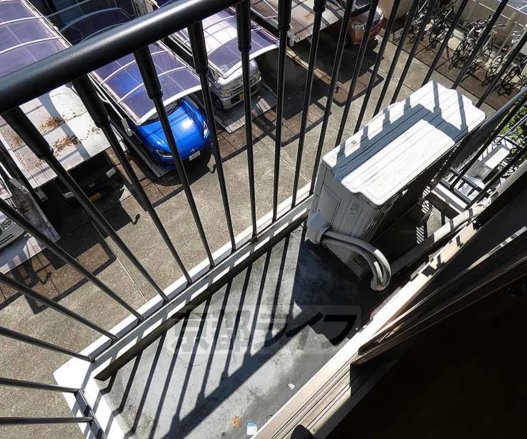 バルコニー　バルコニです