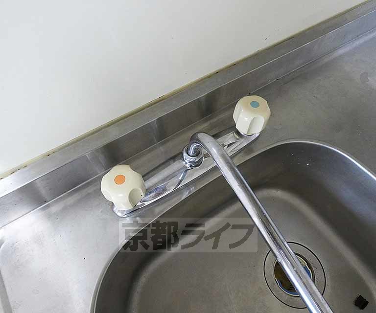 その他設備　温度調節器です