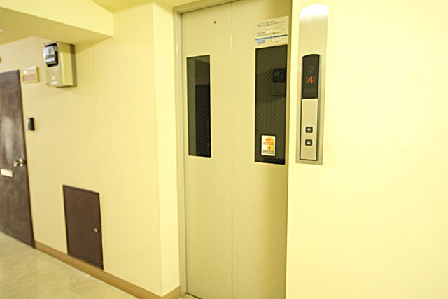 その他共有部分　エレベーター１基
