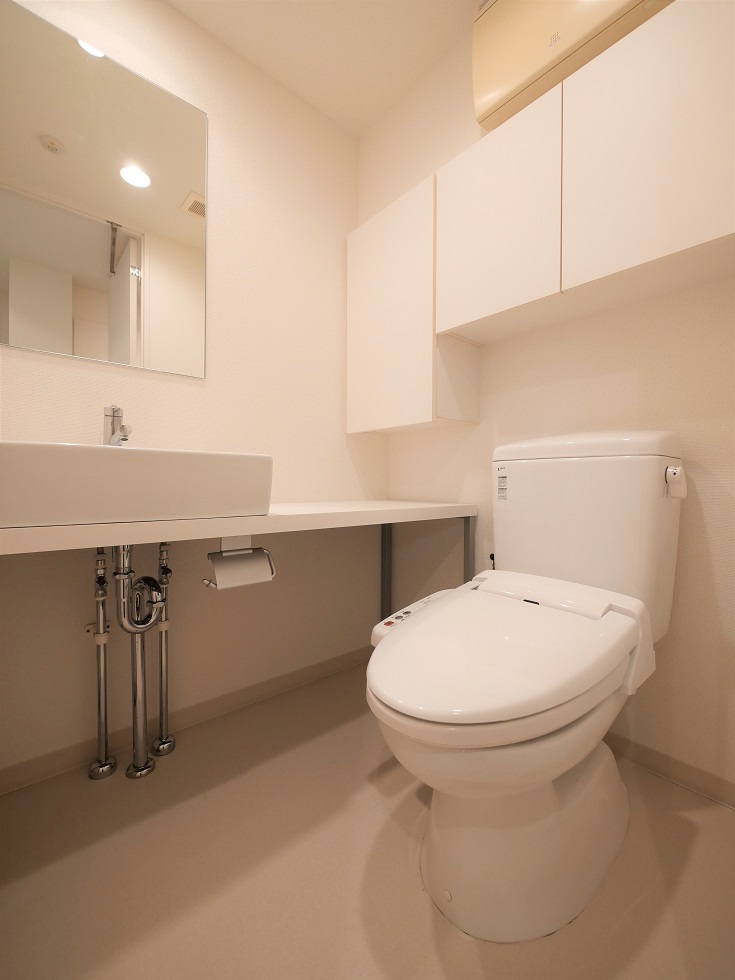 その他部屋・スペース　中はこのようになっています