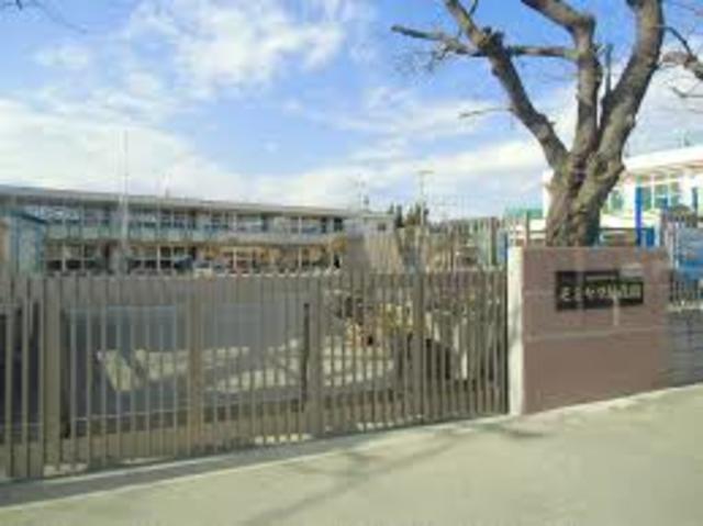 幼稚園・保育園　モミヤマ幼稚園（幼稚園・保育園）まで533m