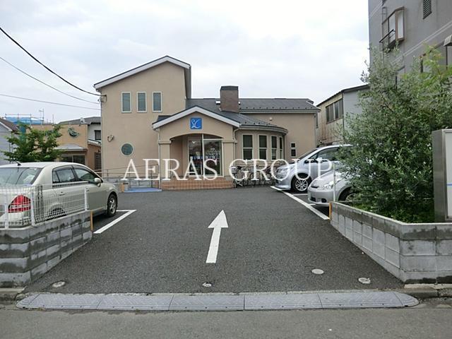 病院　北濱ライフクリニック（病院）まで428m