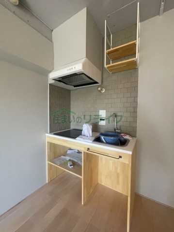 キッチン　藤和新宿番衆町コープ