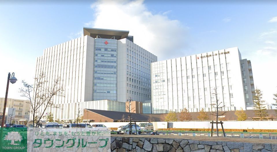 飲食店　タリーズコーヒー名古屋第一赤十字病院店（飲食店）まで670m