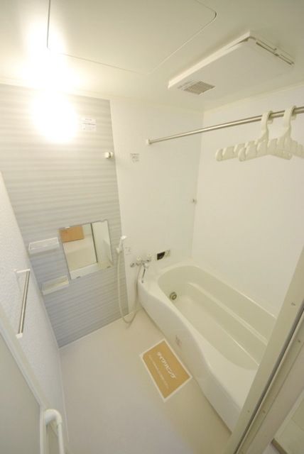 バス・シャワールーム　★追い焚きバス★