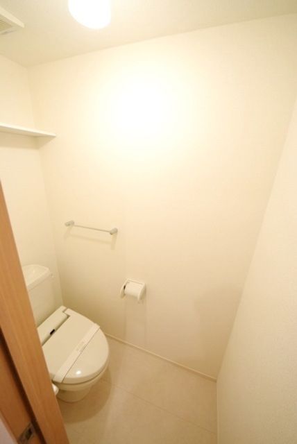 トイレ　★温水洗浄便座★