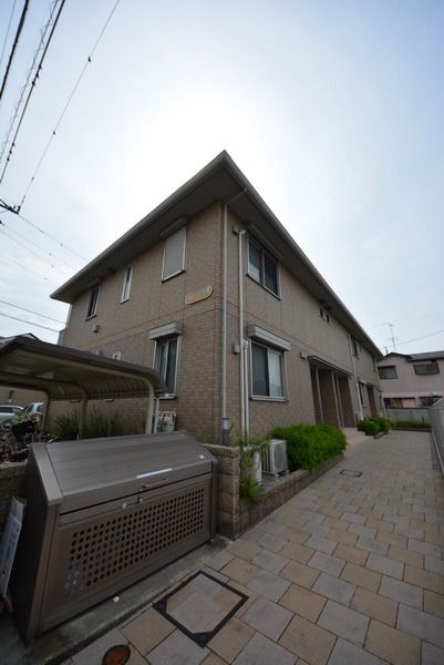 建物外観　★２００９年築★