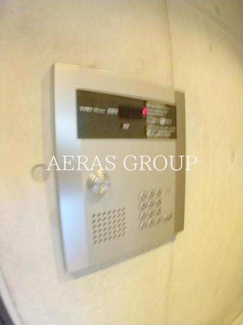 セキュリティ　オートロックインターホン