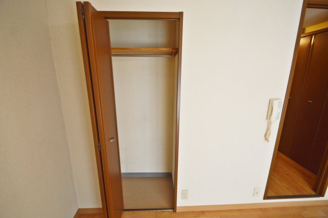 収納　参考：他の階の写真です