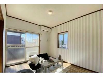 居室・リビング　※家具等付きません