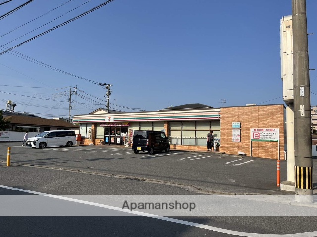 コンビニ　セブン－イレブン春日昇町店（コンビニ）まで244m