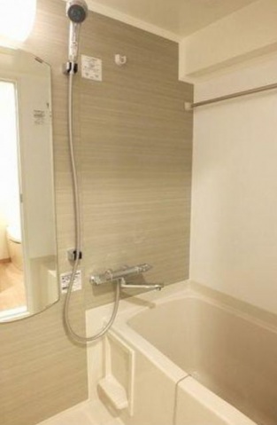 バス・シャワールーム　バス