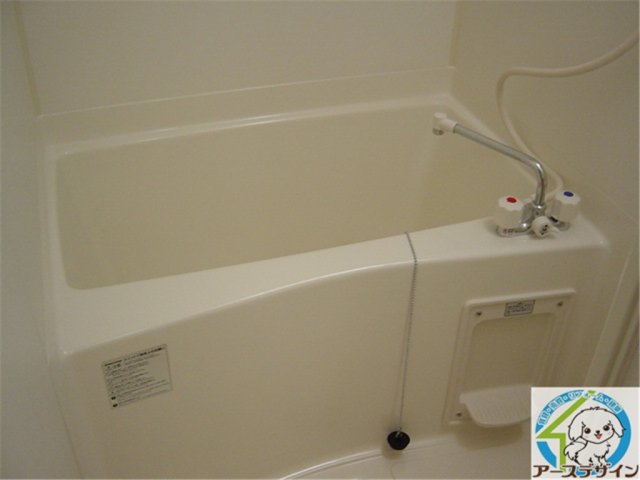 バス・シャワールーム　パース写真