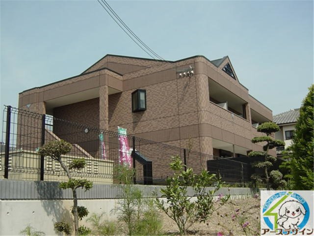 建物外観　パース写真