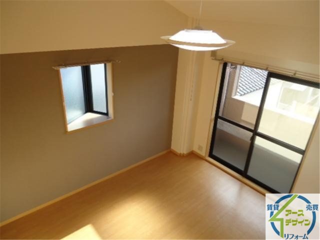 居室・リビング　パース写真