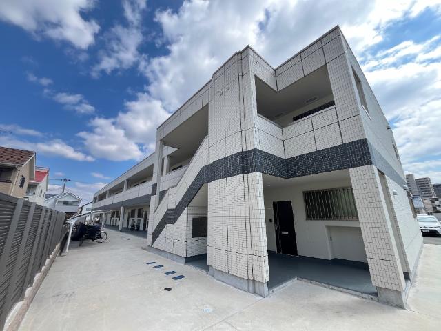 その他共有部分　外観写真（昼）