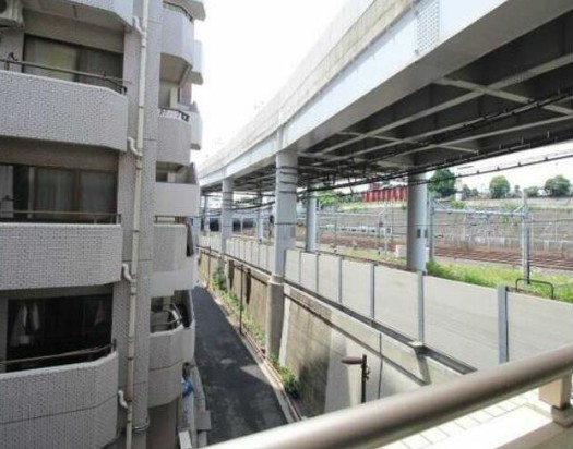 眺望　眺望です。