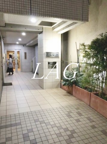 エントランス　エントランスです。