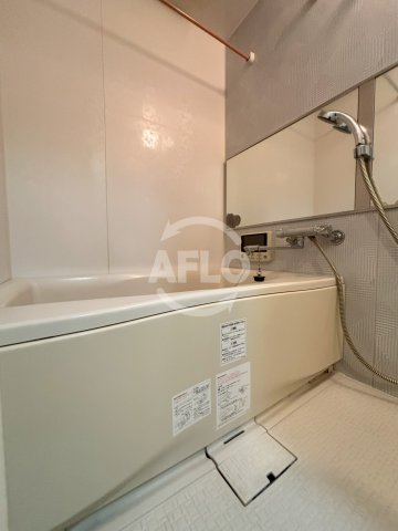 バス・シャワールーム　ブラービ南船場　風呂