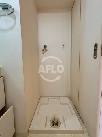 その他設備　ブラービ南船場　洗濯機置き場