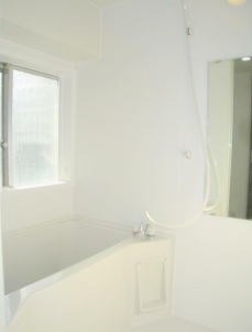 バス・シャワールーム　バスルーム　お風呂