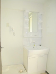 洗面設備　洗面脱衣所　独立洗面台