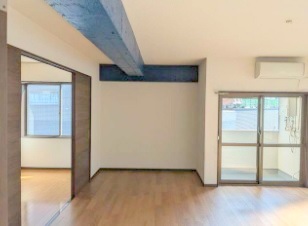 居室・リビング　洋室