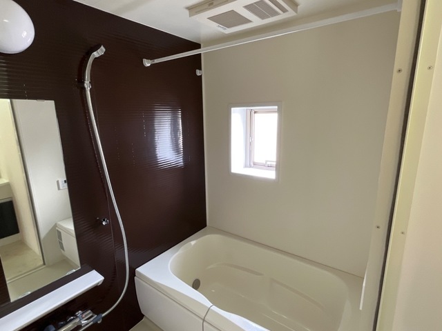 バス・シャワールーム　バス