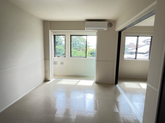 居室・リビング　リビング