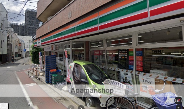 コンビニ　セブンイレブン（コンビニ）まで363m