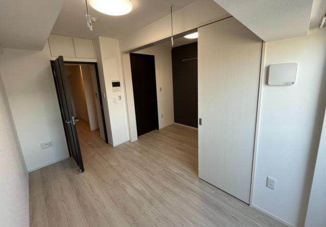 居室・リビング　リビング