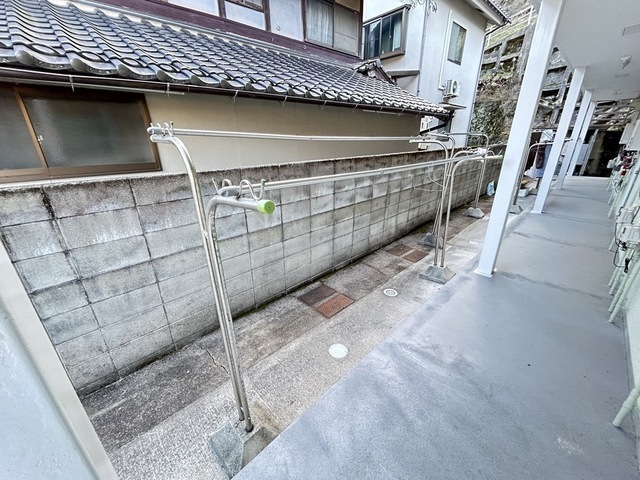 収納　別号室の写真です