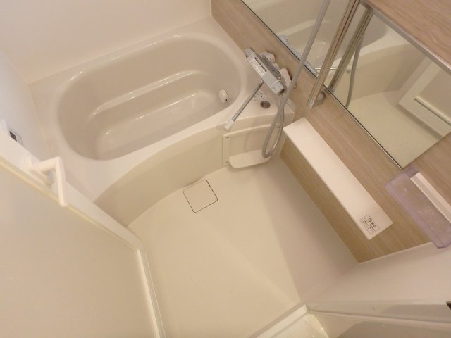 バス・シャワールーム　日々の暮らしに欠かせないお風呂です