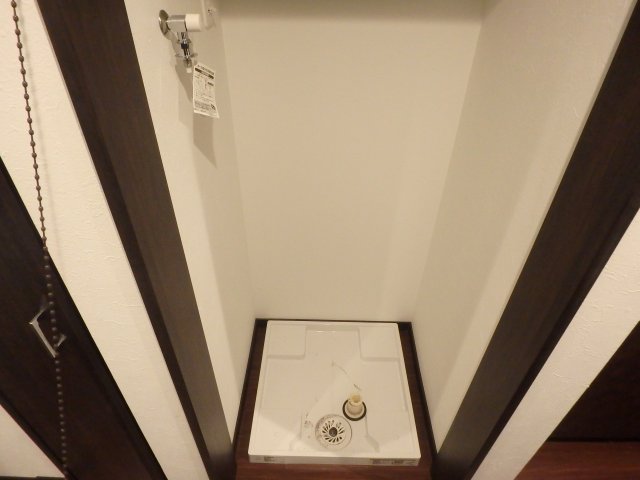 その他　室内洗濯機置き場