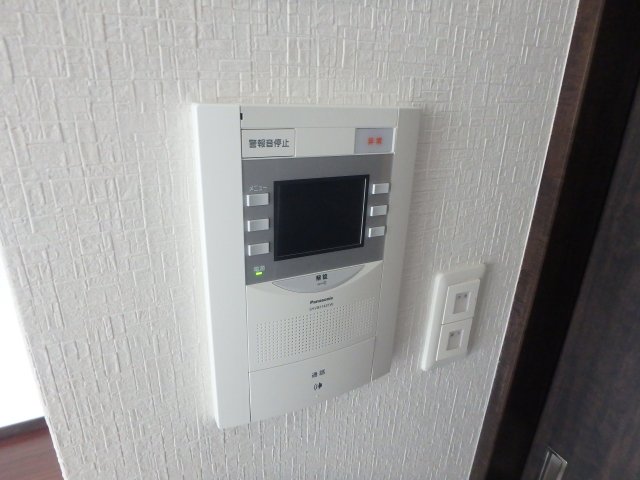 セキュリティ　TVモニターホン