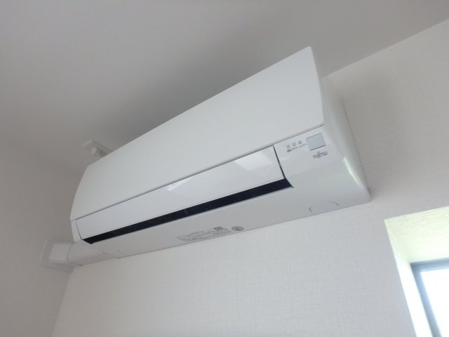 その他設備　エアコン完備