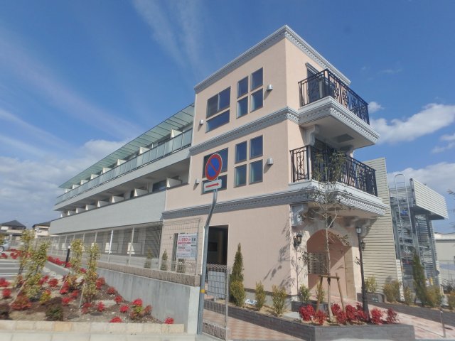 建物外観　外観も気になるポイント