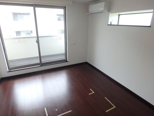 居室・リビング　使いやすい居間です