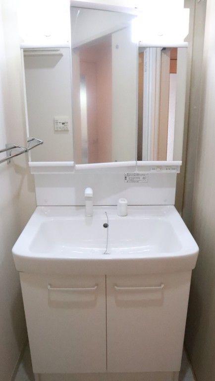 洗面設備　洗面台