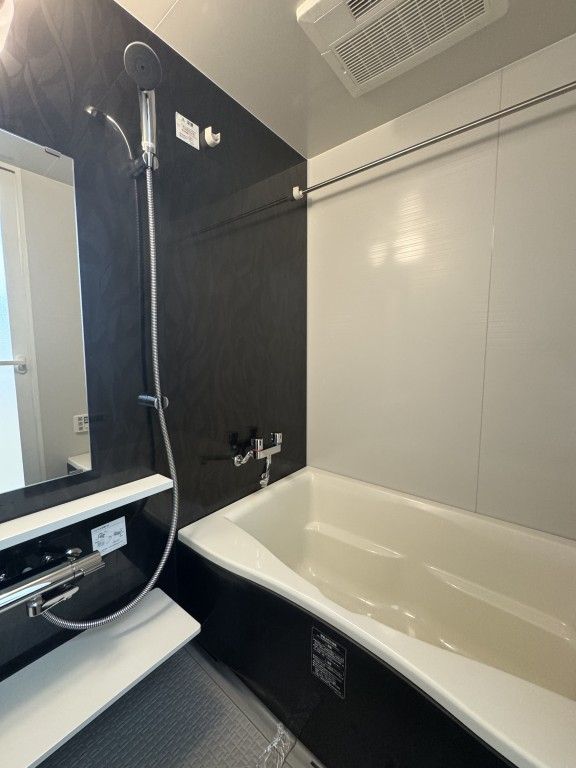 バス・シャワールーム　浴室