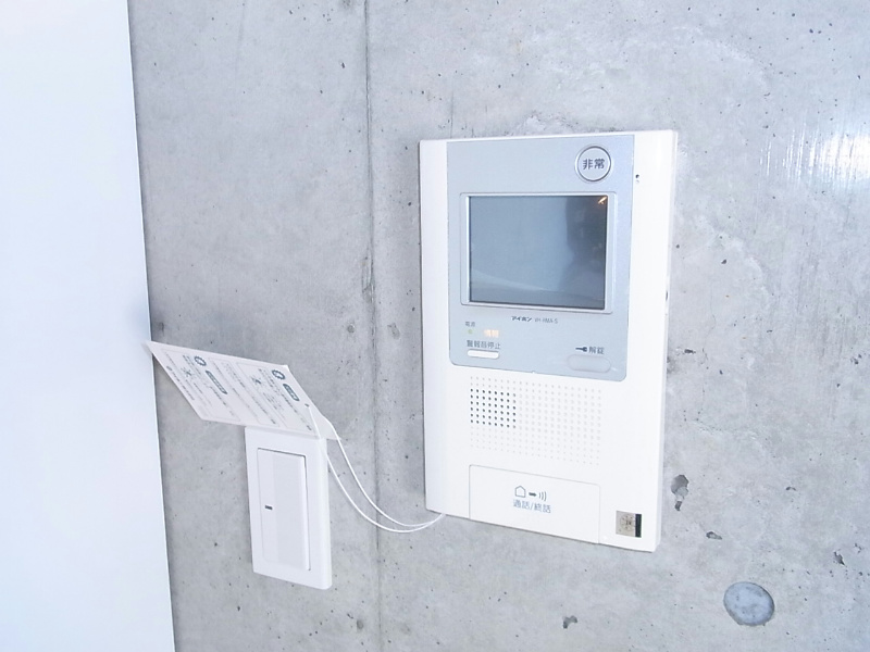 セキュリティ　ＴＶモニターホン