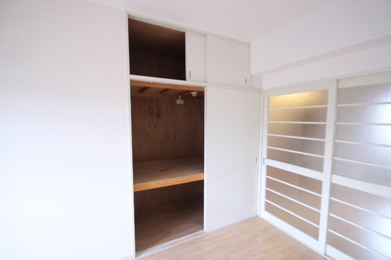 収納　別号室のお写真です
