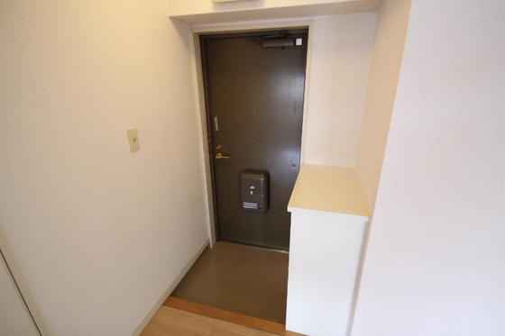 玄関　別号室のお写真です