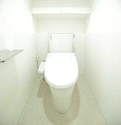 トイレ　ブライス大森東QUATTRO